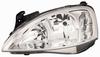 FARO DX H7-H1 PR REG ELOPEL CORSA C10/03>09/06 VERS VALEO